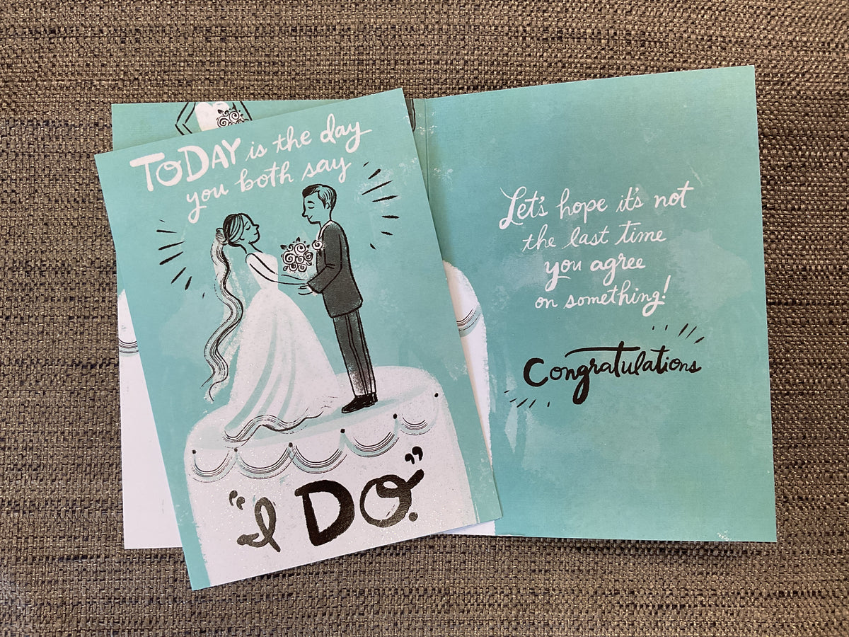 Wedding Card