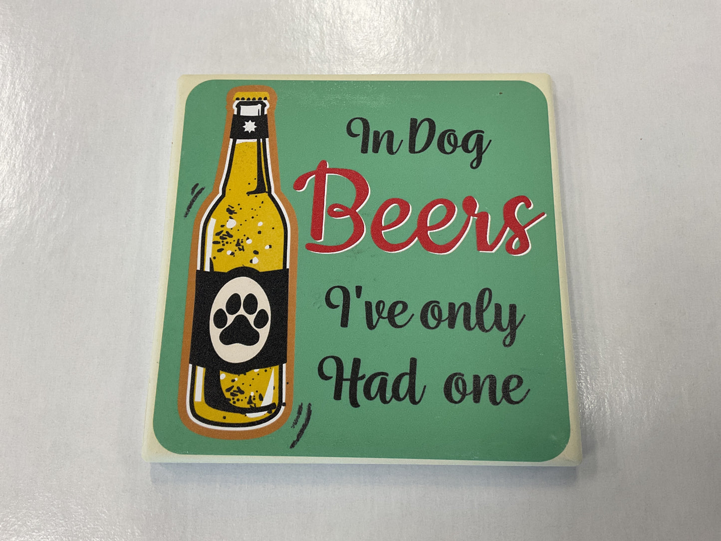 Square Coaster
