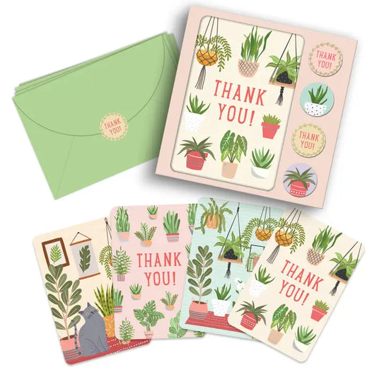 Note Card with Me Thank YouSet-Grow