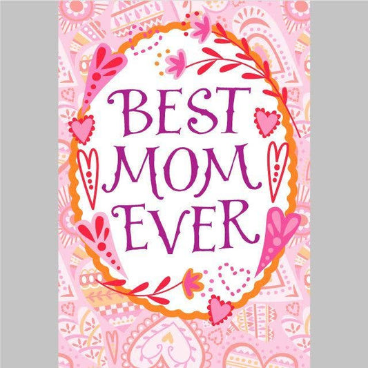 Mom Birthday Card