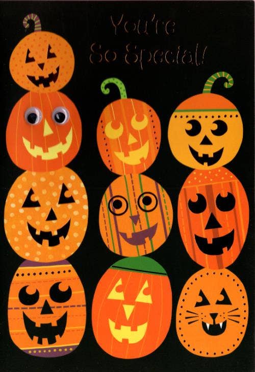 Halloween Juv