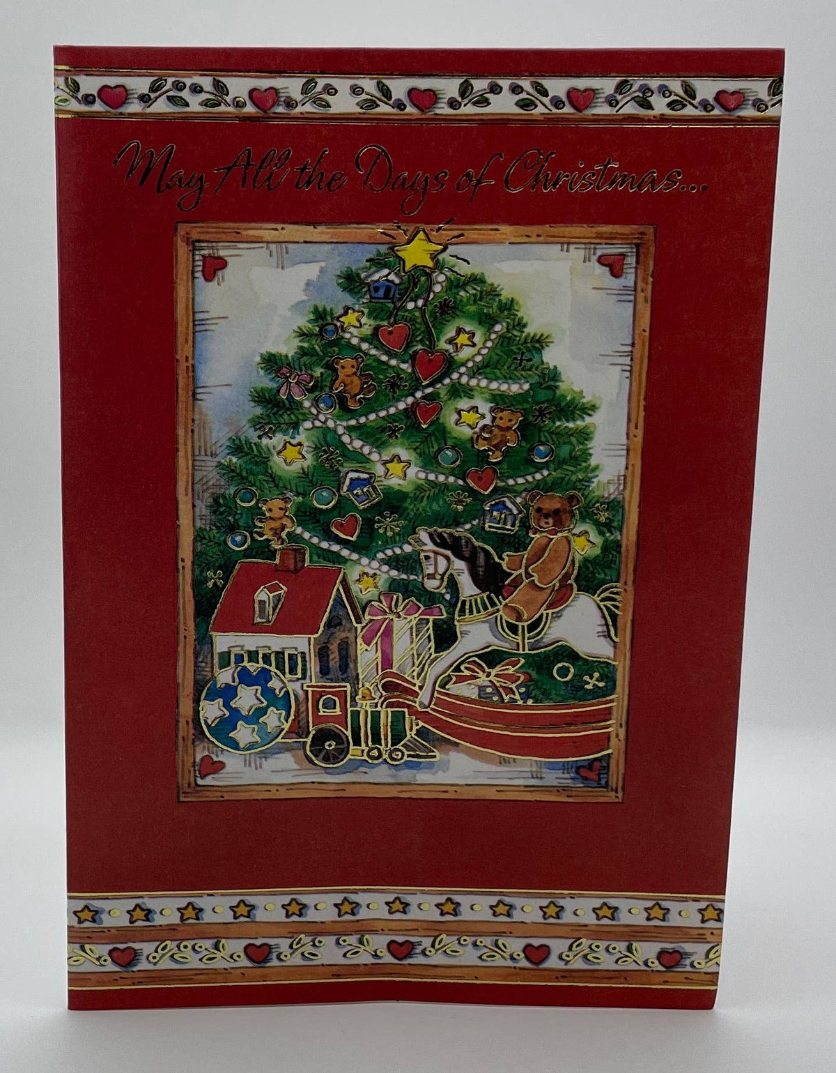 Christmas General Pop Up