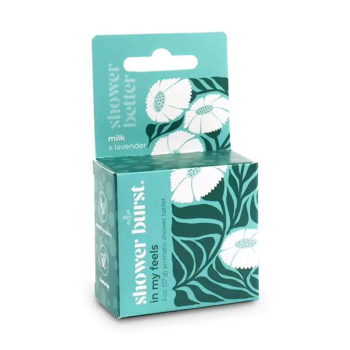 Shower Burst® Aromatic Tablet, Asst