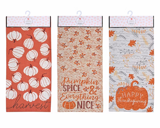 Fall Table Runner