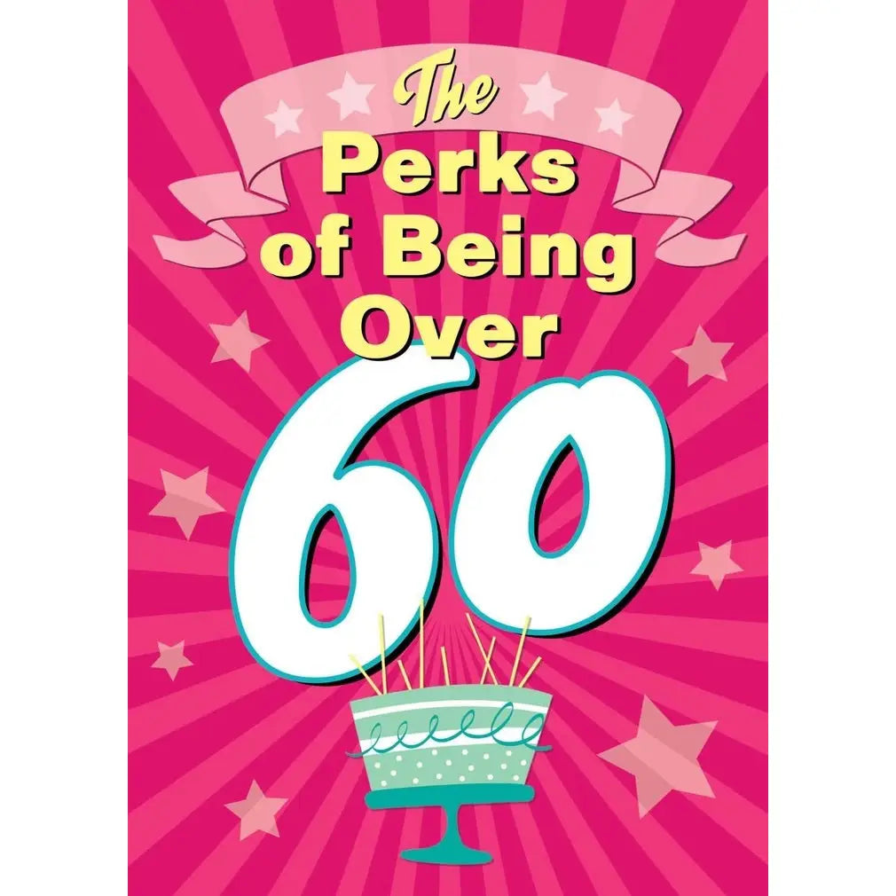 Humor 60th Birthday Card