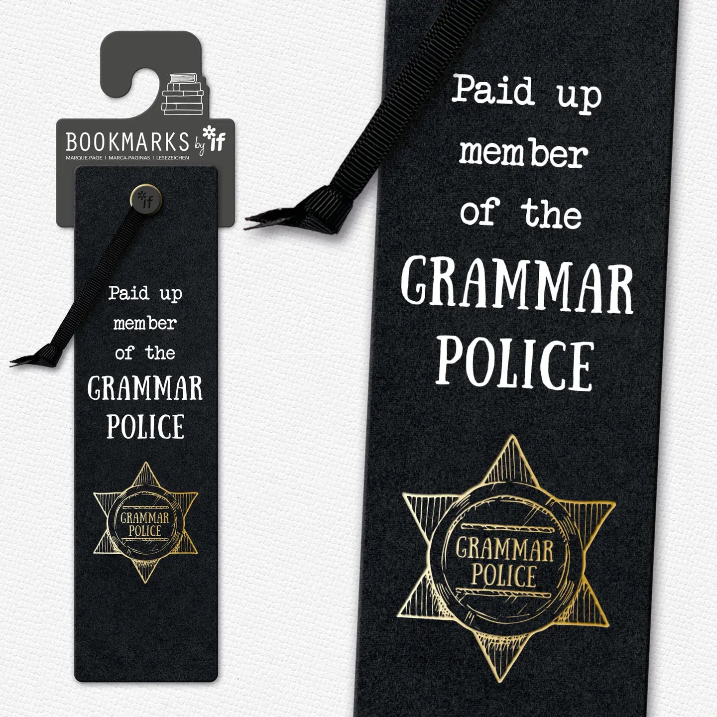 Literary Bookmark