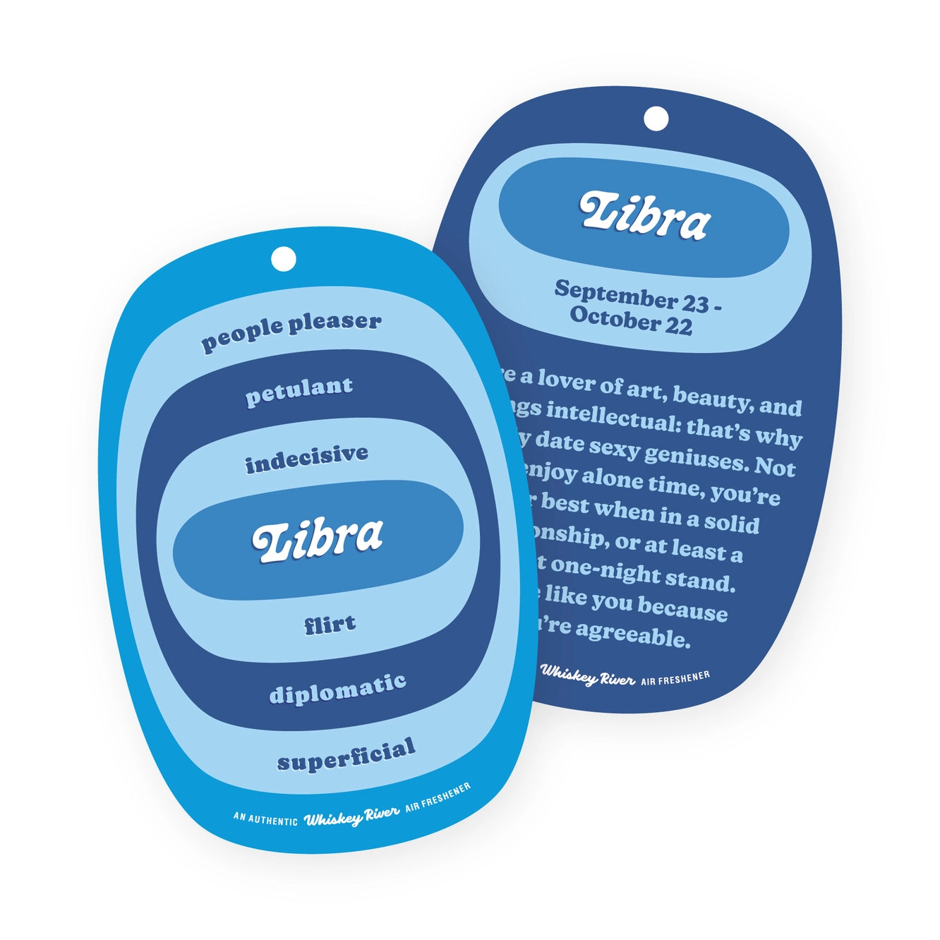 Astrology Air Fresheners