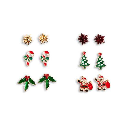 Holiday Festive Earrings Program