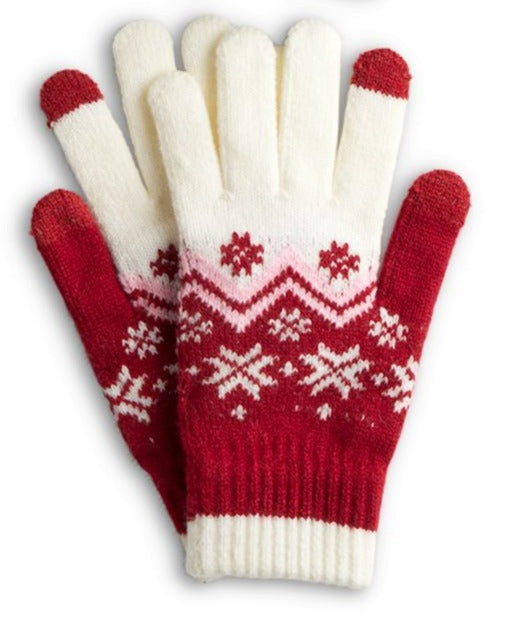 Holiday Gloves