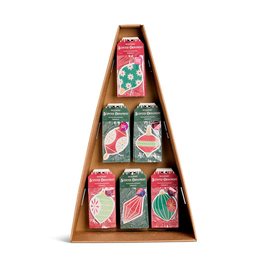 Holiday Scented Ornaments