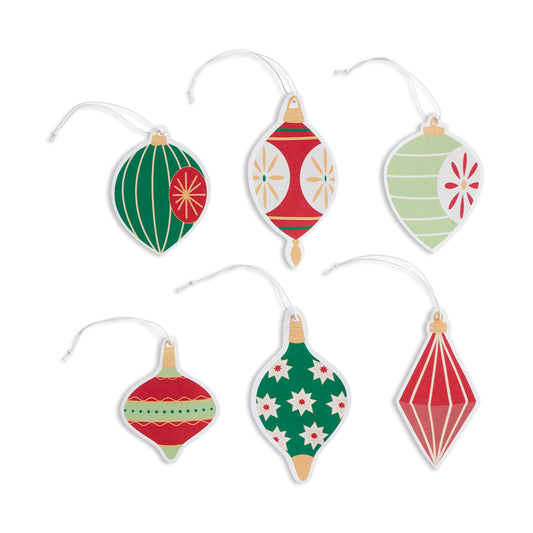 Holiday Scented Ornaments