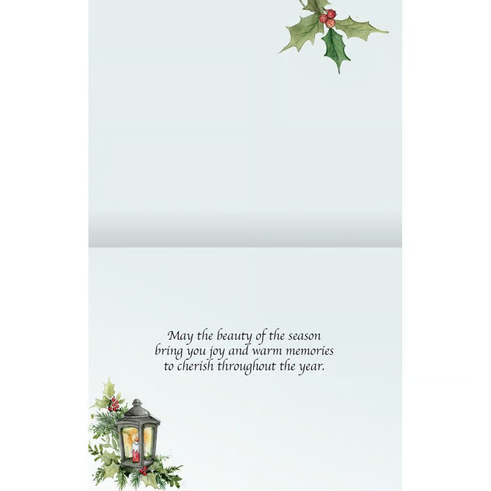 Christmas Tree Boxed Christmas Cards by Susan Winget