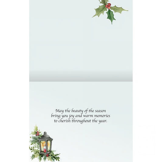 Christmas Tree Boxed Christmas Cards by Susan Winget