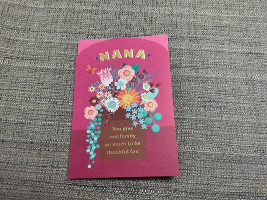 Nana - Mother’s Day