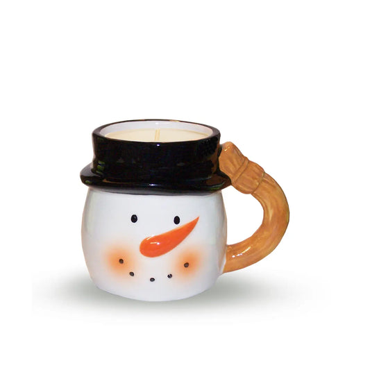 Aunt Sadie's Ceramic Mug Candles