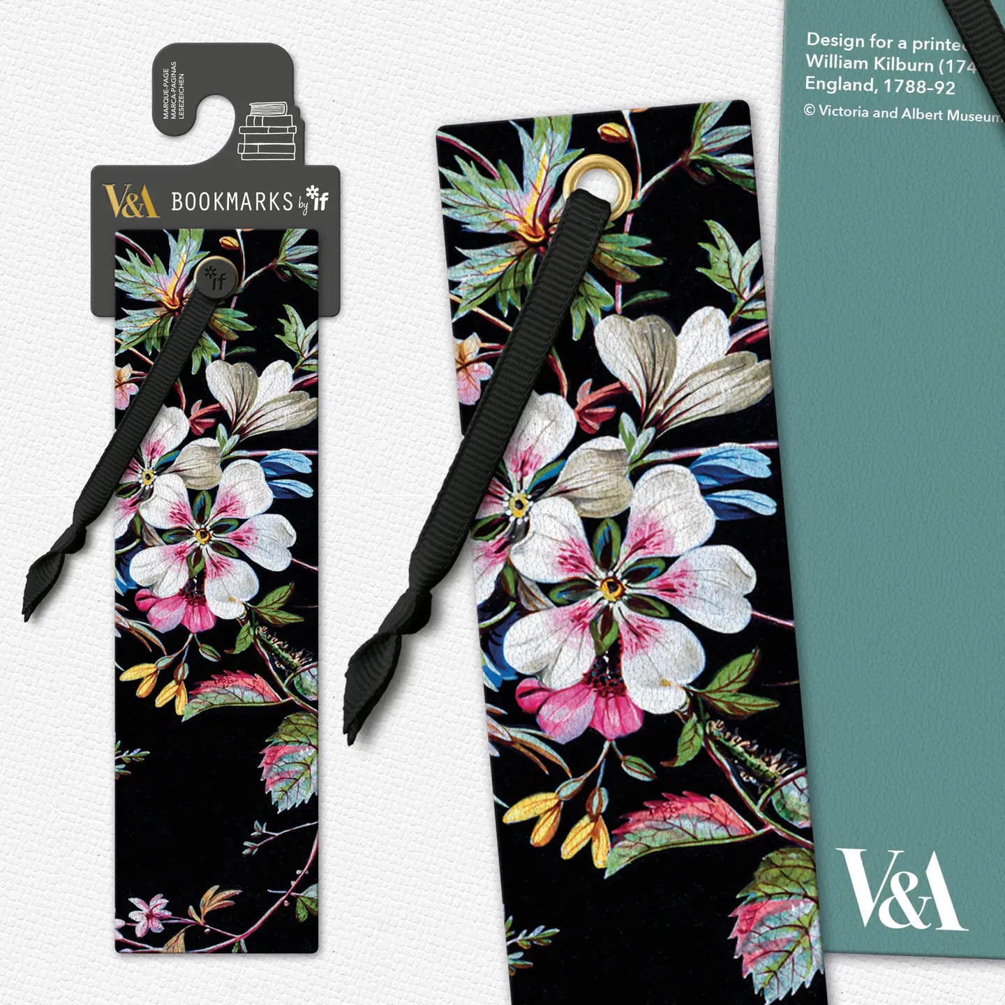 V&A Collection Bookmarks