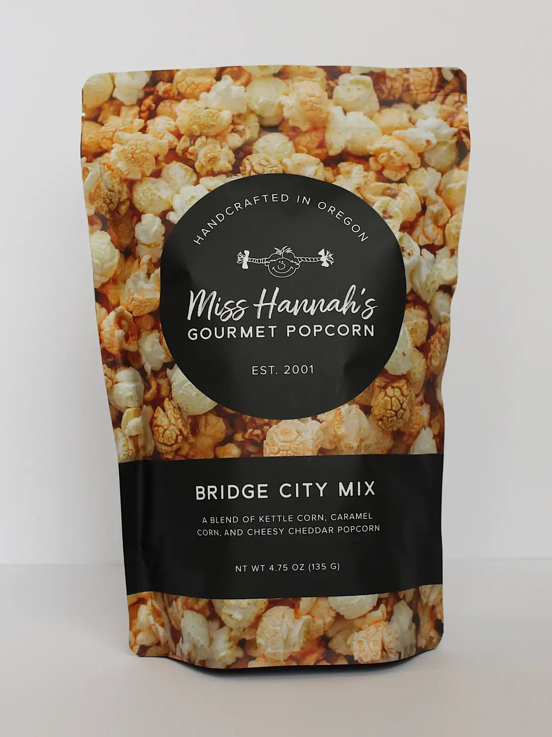 Miss Hannah's Gourmet Popcorn