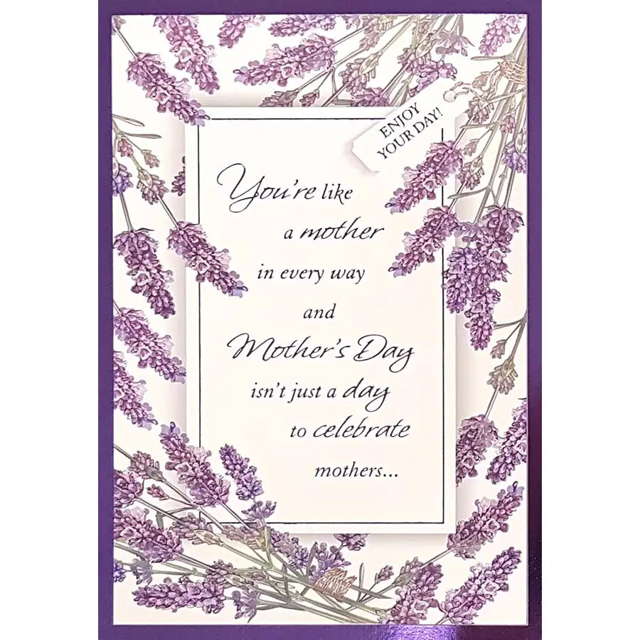 Like a Mother - Mother's Day Card