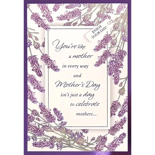 Like a Mother - Mother's Day Card