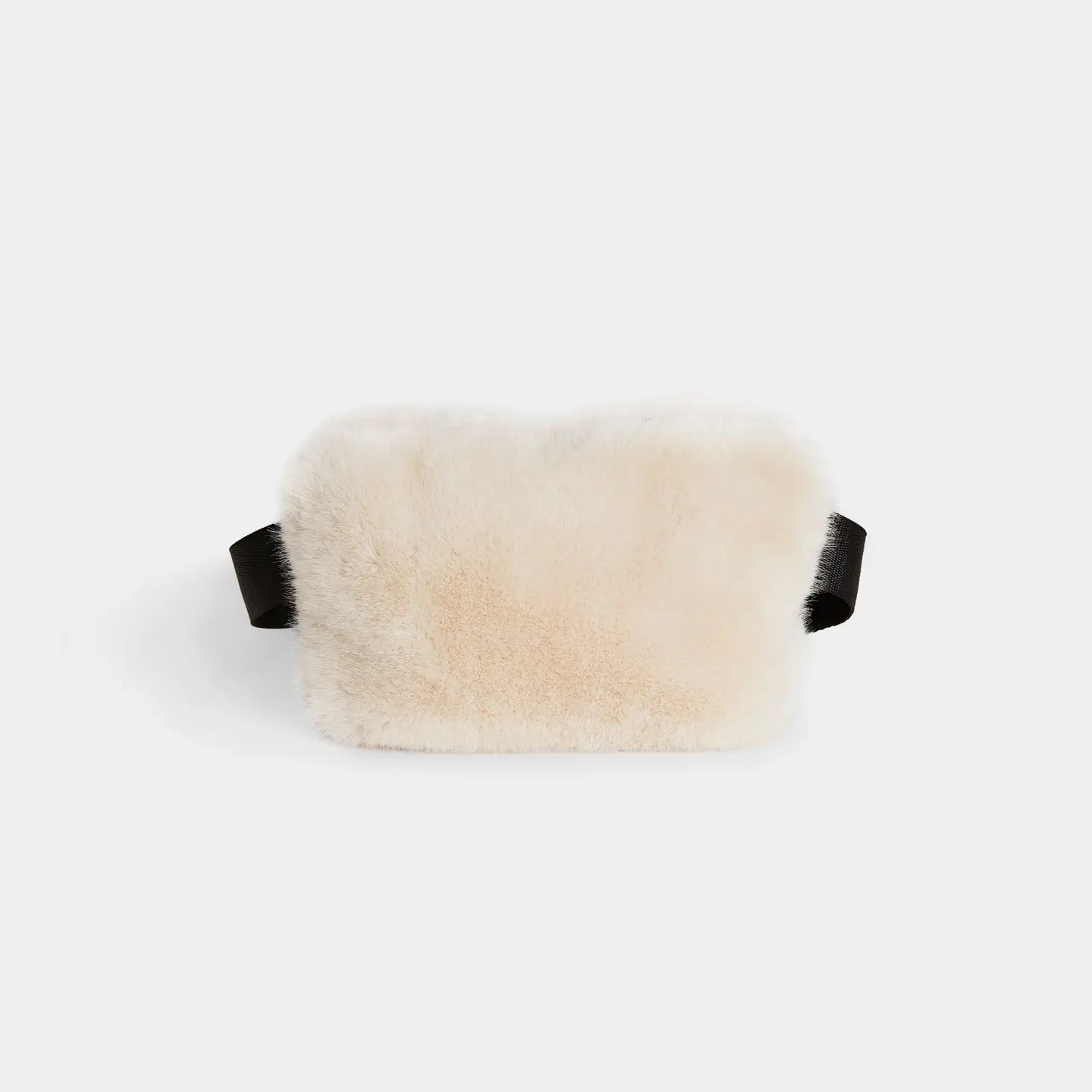 Estelle Faux Fur Sling Bag, Asst