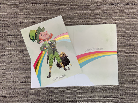 Happy St. Patrick’s Day Card Humor for Anyone