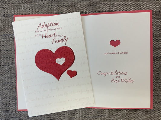 Adoption Card