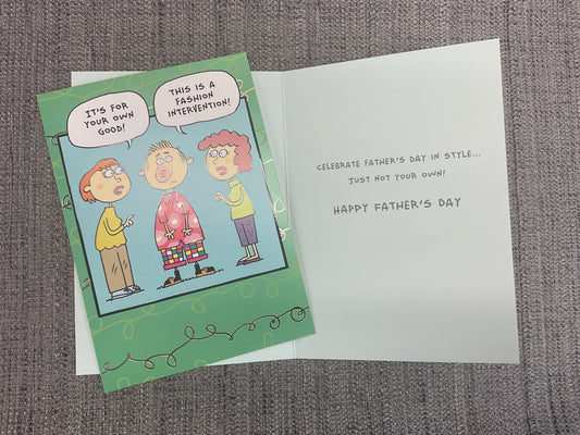 Funny - Father’s Day Card