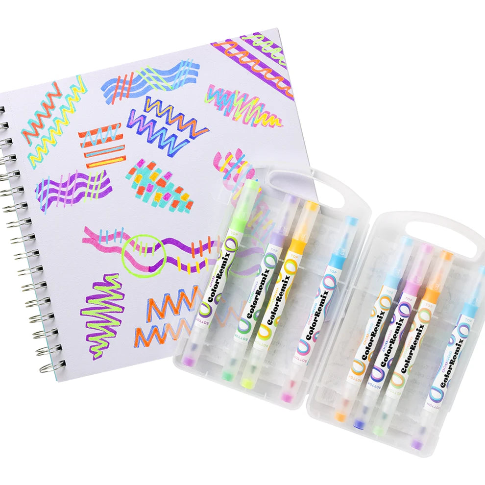 COLOR REMIX color changing layering markers