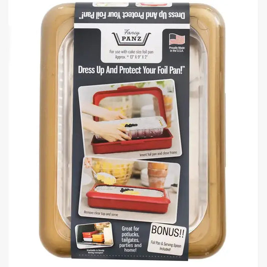 Cake Set - Fancy Panz