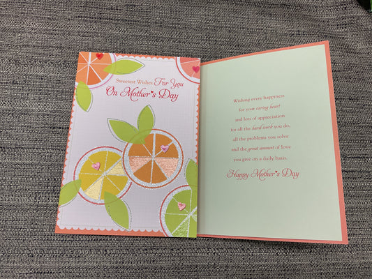 Mother’s Day