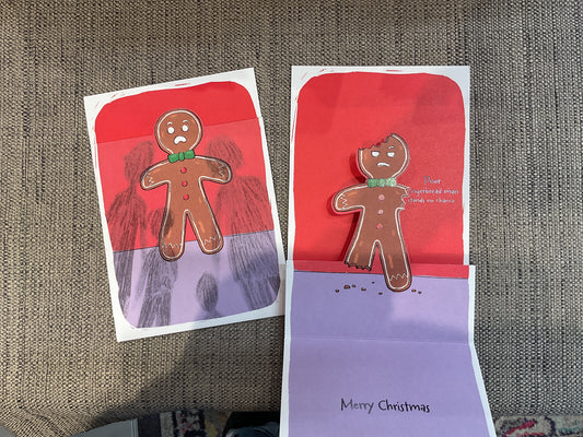 Christmas Card For Anyone