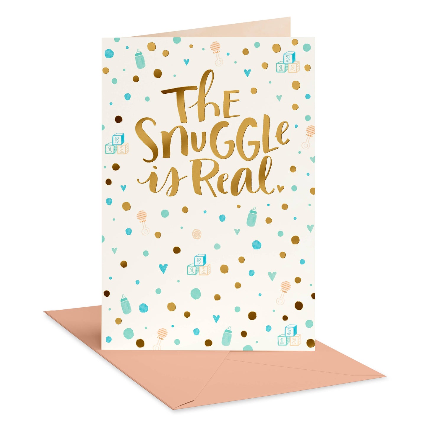 Baby General | New Baby Card