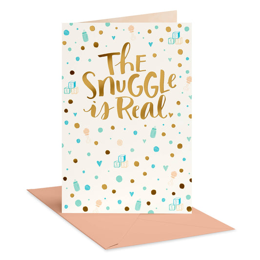 Baby General | New Baby Card