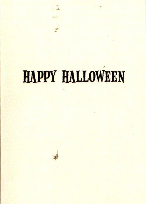 Halloween General | AGTC | SM | AH07007833T