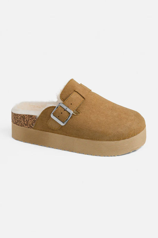 Sherpa Clog