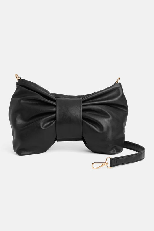 Clarissa Bow Crossbody