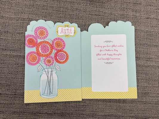 Aunt- Mother’s Day