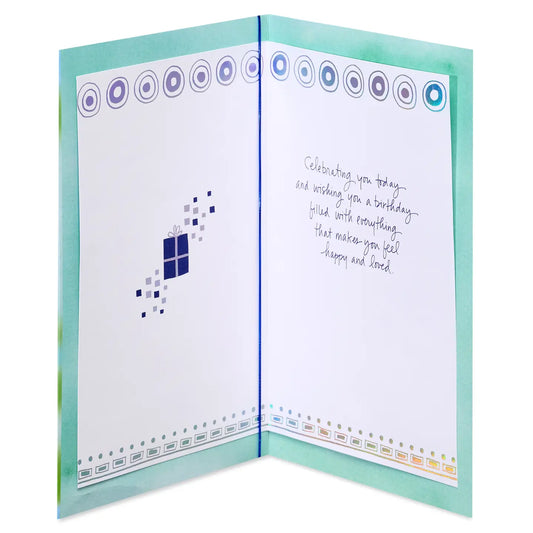 Grandson Birthday Card
