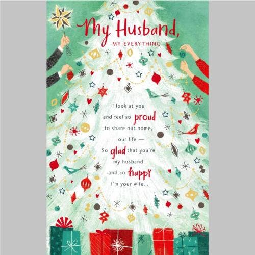 Christmas Husband