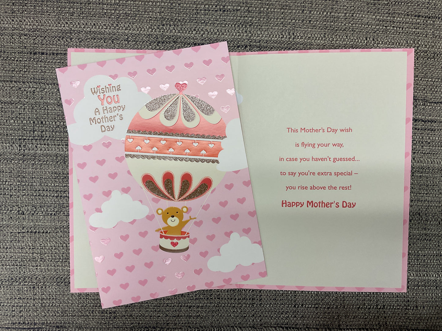 From Child - Mother’s Day Card