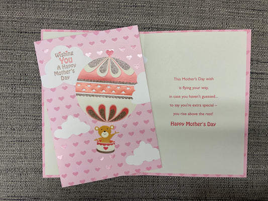 From Child - Mother’s Day Card