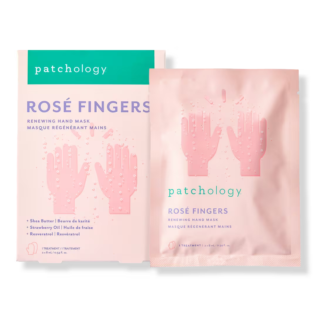 Patchology Rose Fingers