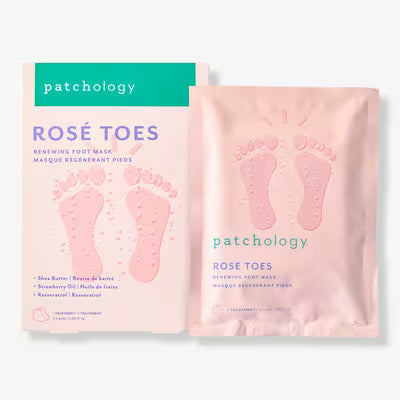 Patchology Rose Toes