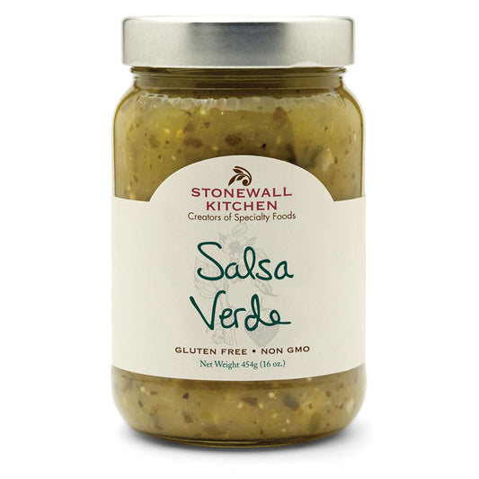 Salsa Verde 16 oz