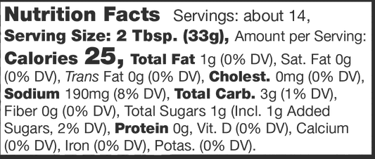 Bacon Queso 16 oz