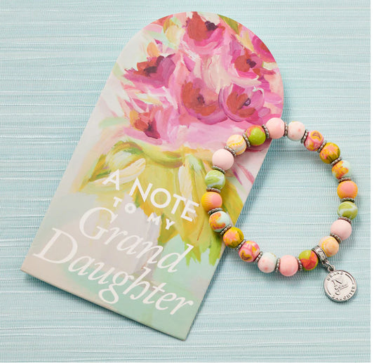 Granddaughter Bracelet