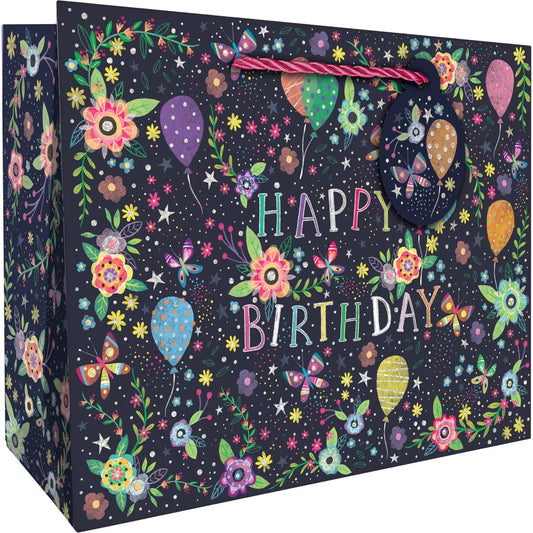 Totes - Jumbo - Beautiful Birthday