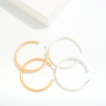 Hoop Earring