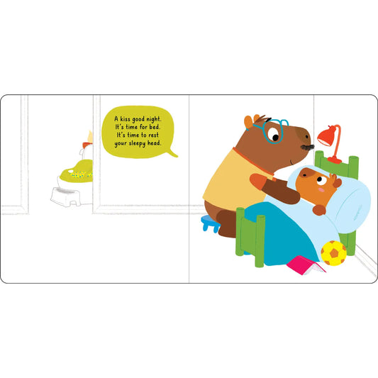 Just One More! - A Bedtime Board Book