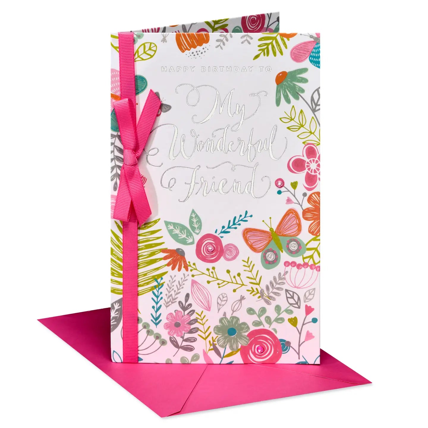 Special Friend Birthday Card